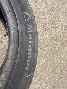 Letní pneumatika 1ks Matador 235/45 R17 dot 4816 - 3