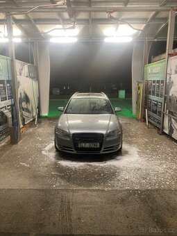 Audi a4b7 - 3