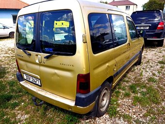 Peugeot partner 1.9 diesel - 3