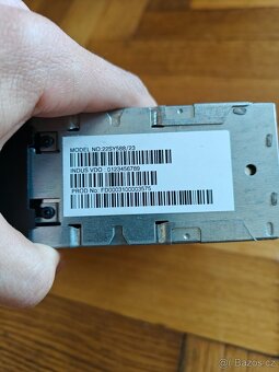 BMW e46 navigacni jednotka GPS - 3