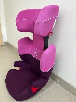 Autosedačka CYBEX ISOFIX - 3