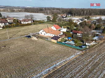 Prodej pozemku k bydlení, 1500 m², Bohumín - 3