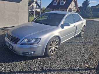 VW Phaeton - 3