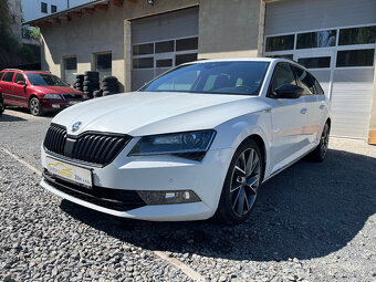 ŠKODA SUPERB 2,0 TDI 140 Kw DSG 4x4 SPORTLINE - 3