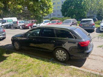 Audi A6 4F 3.0TDI 171 kw - 3