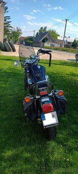 Yamaha XV 750 Virago - 3