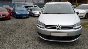 VOLKSWAGEN Sharan 2,0TDI Comfortline Panorama - 3