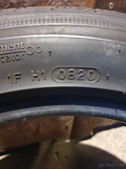 185 55 r 15 dezén 85% R 15 185/55 letní pneumatiky pneu kola - 3