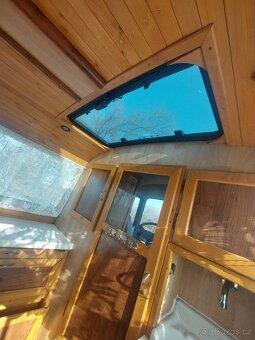 Barkas obytný - 3