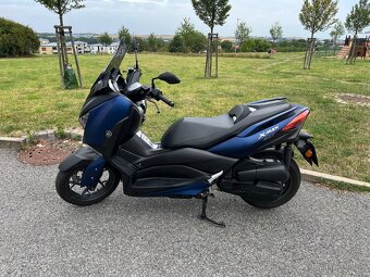 Yamaha X-Max 125 - 3