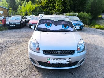 Ford Fiesta, KRÁSNÁ,65TKM,1MAJ 66LET,VÝBAVA - 3