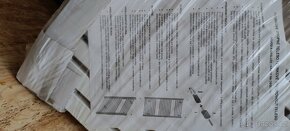 Prodám otopné koupelnové těleso - 3