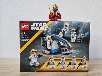 Lego Star Wars sety - menší - 3