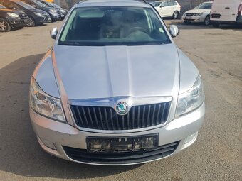 ŠKODA OCTAVIA II FACELIFT NA ND - 3