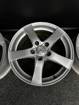 Alu kola Dezent 5x112 16” - 3