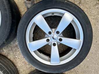 Alu kola AEZ 5x112 R17 7,5j - 3