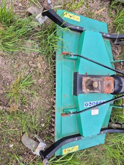 Prodam sekačku mulcovac za malotraktor - 3
