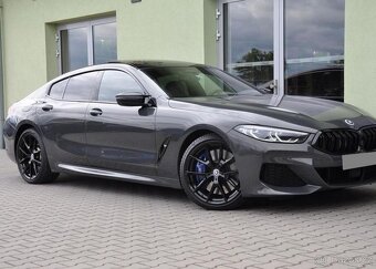 BMW Řada 8 840xD M-SPORT LASE S.CLOSE - 3