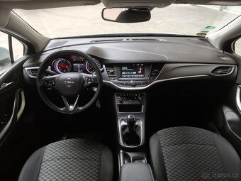 Opel Astra Sports Tourer 1,5 CDTI 77kw - 3