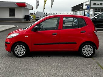 Hyundai i10 1.1 klimatizace, po servise - 3