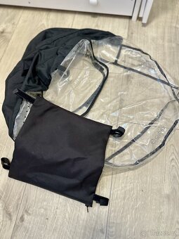 Originální cybex pláštěnka na korbičku Priam 4.0 - 3