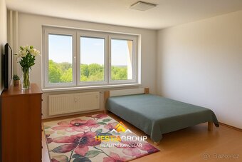 Prodej pěkného bytu 1+1, 40 m2 - Ostrava - Výškovice - 3