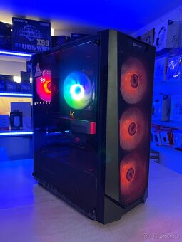 Herní PC i5 9400f|16GB|512GB|1TB|RTX3060Ti 8GB|WIN11 - 3