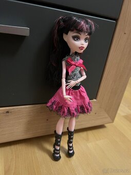 Monster high panenka Mattel - 3