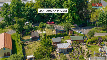 Prodej zahrady, 281 m², Děčín, ul. Kladská - 3