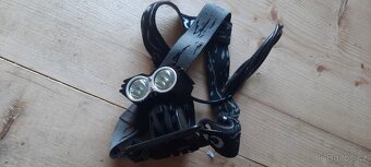 Čelovky,svítilna,čidlo,teplot čidlo Emos,ventilátor,věšák,.. - 3