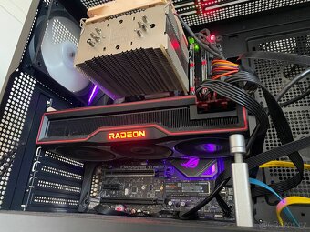 PC 6800XT RYZEN 7 3700X - 3