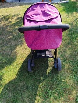 Kočárek Sporťák Britax - 3