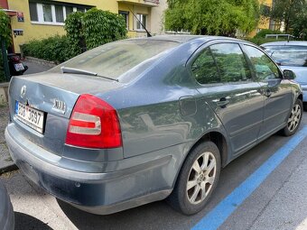 Škoda Octavia II - 3