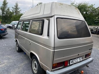 VW Transporter T3 - 3