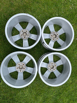 Alu disky Audi A3, S3 R18 5x112 ET46 - 3