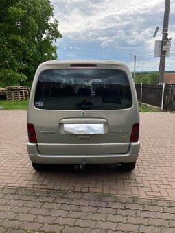 Citroen Berlingo, 2.0 HDI 66 kW, Multispace - 3