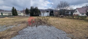 Pronájem pozemku 3652 m2 Česká Ves, okres Jeseník - 3