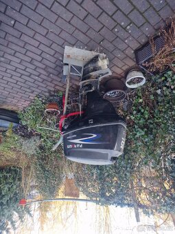 Parsun 25 HP náhradní díly - 3