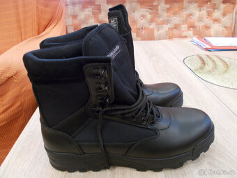Nové taktické a outdoorové boty Brandit Tactical Boot - 3
