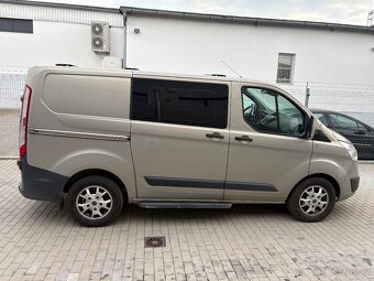 Vada motoru -Ford custom - 3