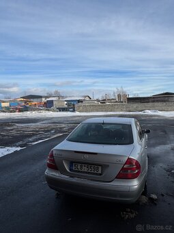 Mercedes E220CDI w211 - 3