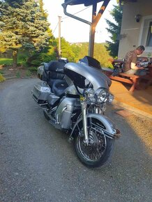 Harley Davidson Elektra Glide Ultra classic - 3