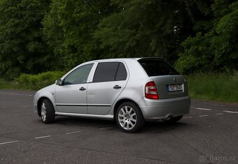 Škoda Fabia I RS 1,9 Tdi - 3