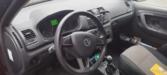 Škoda Fábia 1,4 Kombi 63 kW, 45.000 km - 3