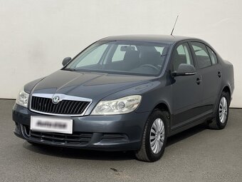 Škoda Octavia II 1.6MPi , 75 kW benzín, 2010 - 3
