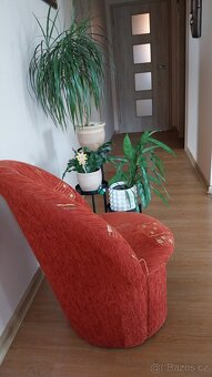 Malé křesílko s úložným prostorem - 3