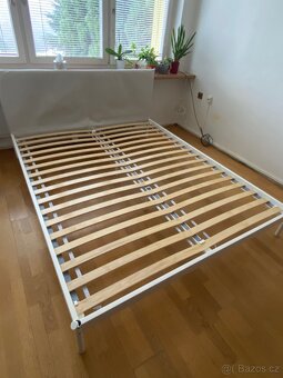 Nova postel+ matrac+ rosty - 3