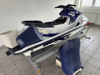 Vodní skůtr Yamaha 1200GP/160koní, bez vozíku - 3