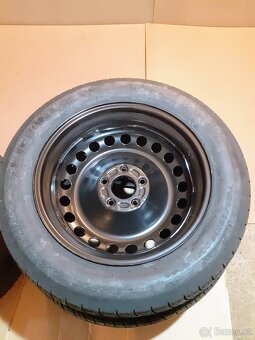 Dojezdové kolo R16 5x108 Ford Nové - 3
