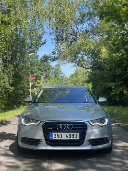 Audi a6 c7 3.0TDi 180kw - 3